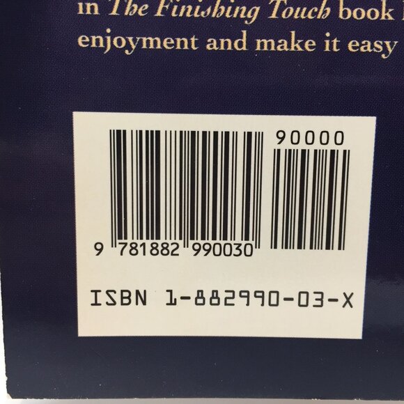 Vintage 2 Book Set Creative Gift Wrapping Fun Easy Finishing Touch 35 Ribbon Bow - Picture 11 of 16